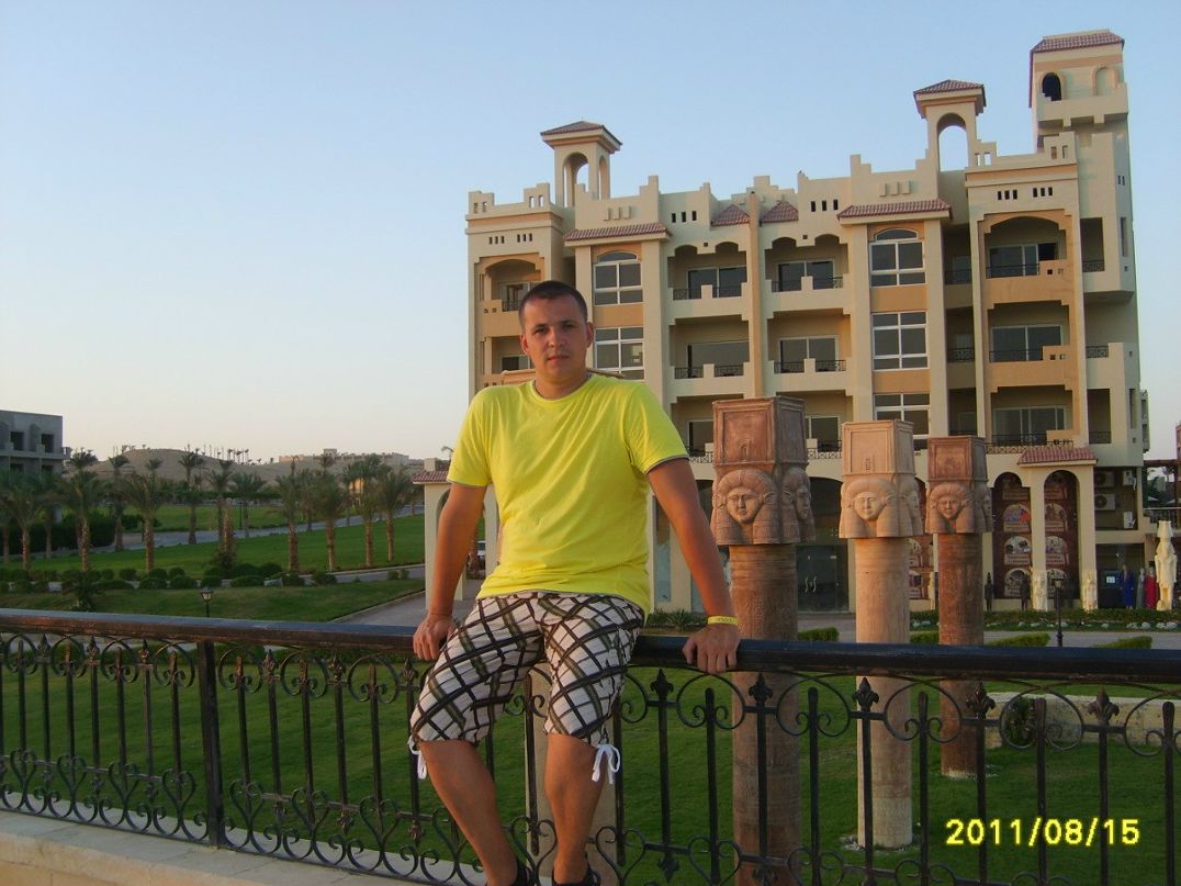 Сергей Голубев | Владимир