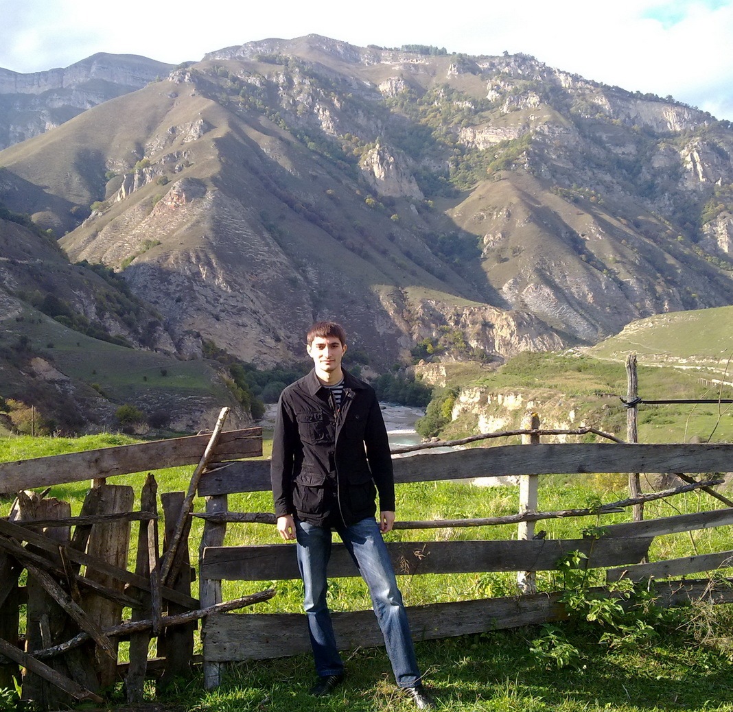 Фото профиля