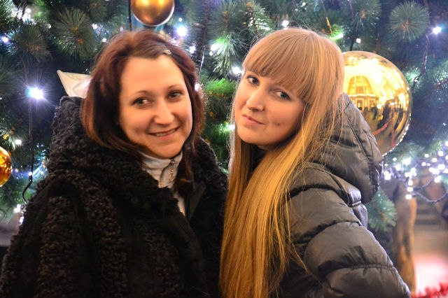 Оля Чёрная | Жмеринка