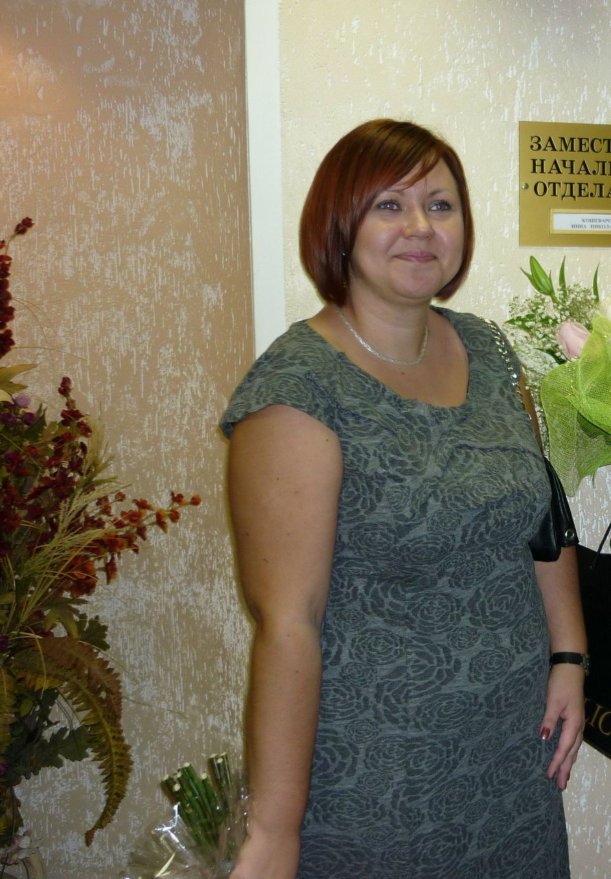 Таня Семёнова | Москва