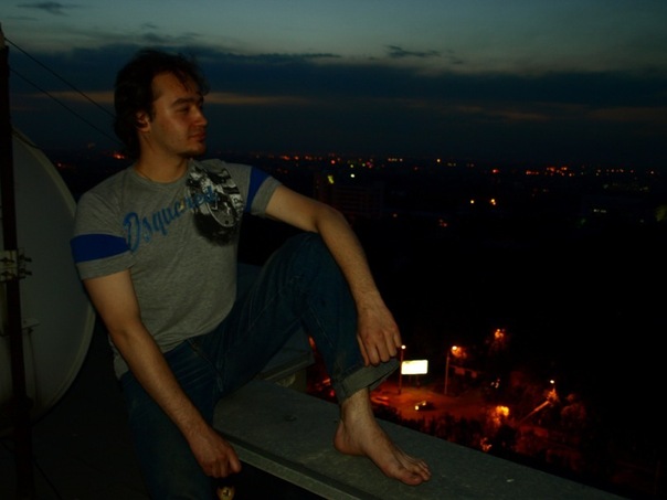 №155, Серёга Любимов, 35 лет, Алматы, Казахстан №155, Серёга Любимов, 35 лет, Алматы, Казахстан