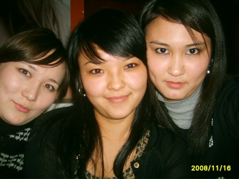 Забира Сариева | Караганда