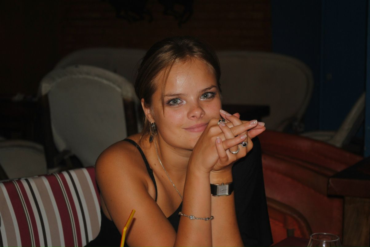 Алиночка Куликова Ангел-А | Москва