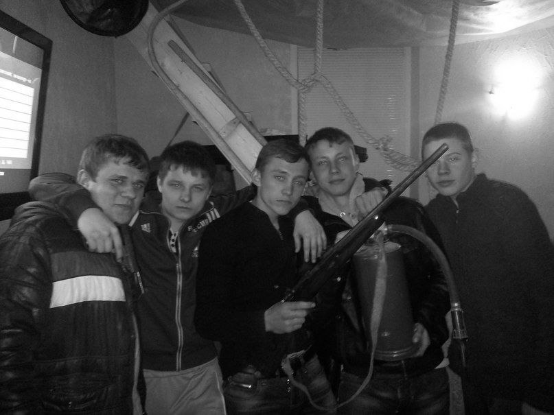 Вован Пресняков | Красноармейск