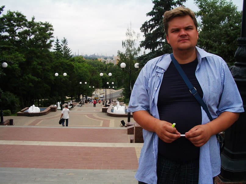 Михаил Сотниченко | Санкт-Петербург