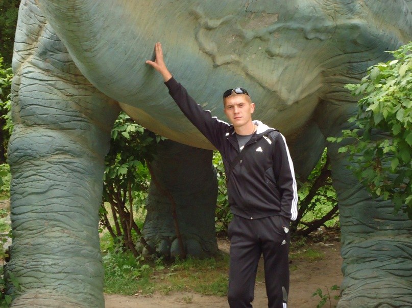 Антон Лекомцев Doctor | Салехард