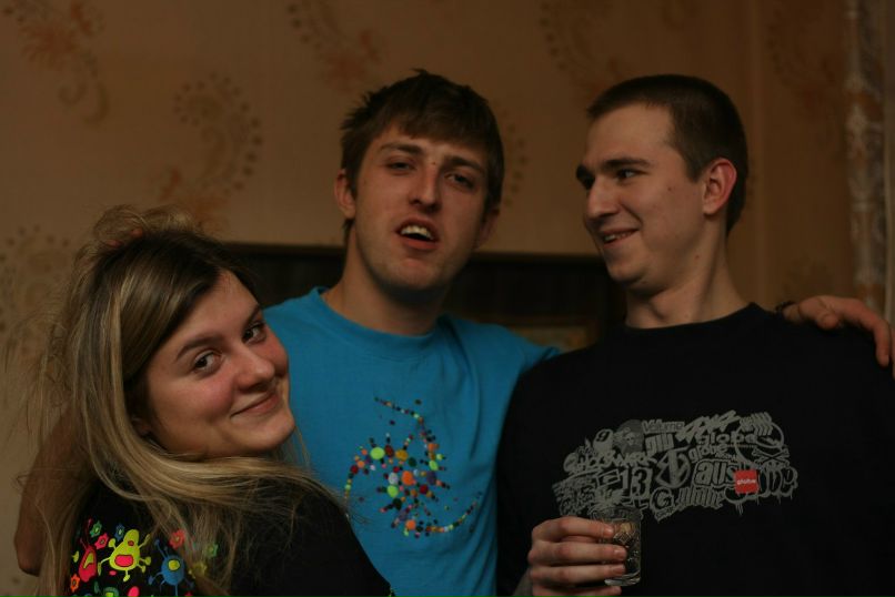 Серёга Шаманыч | Москва