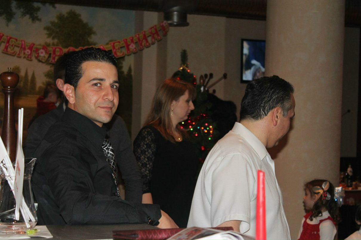 Husam Hayati | Санкт-Петербург