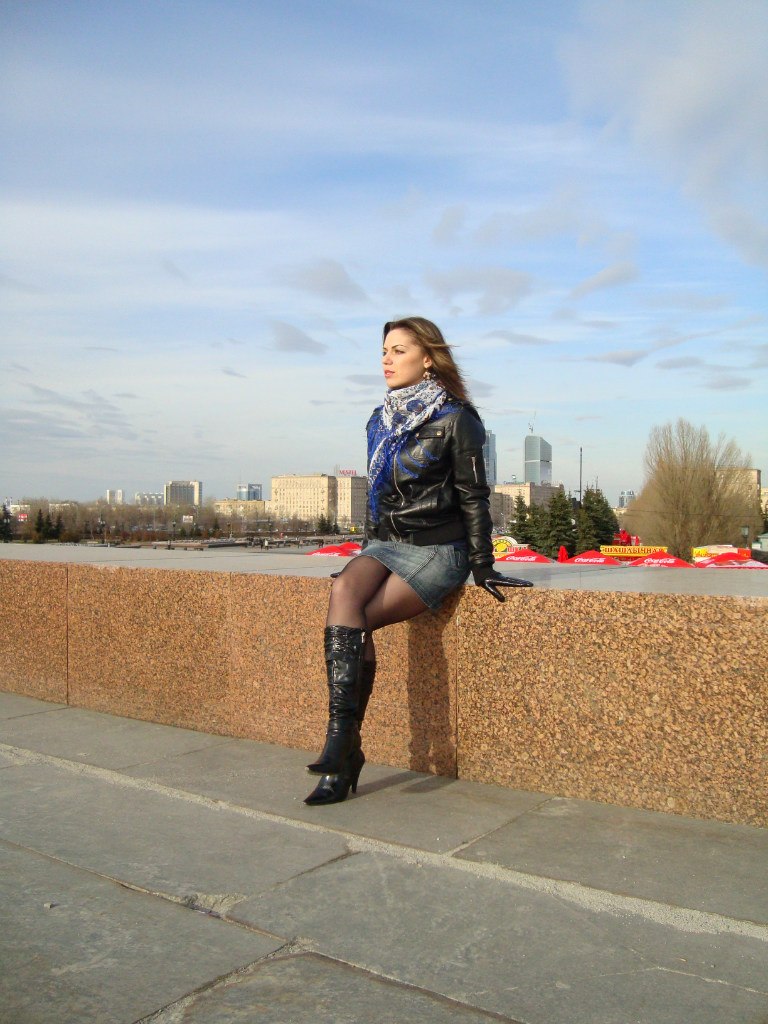 Алла Полевая | Москва