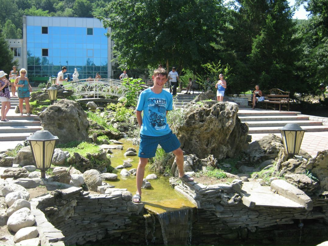 Альберт Хафизов | Ижевск