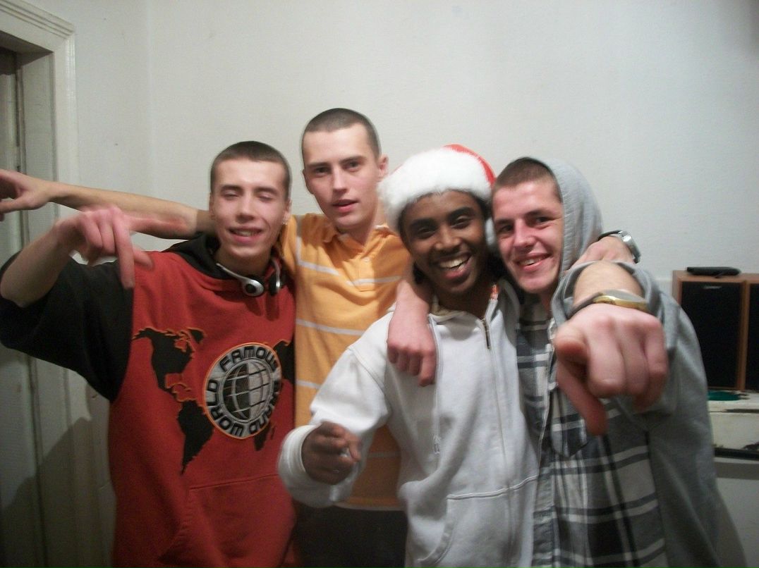 Женька Брехунов N2u | Кривой Рог