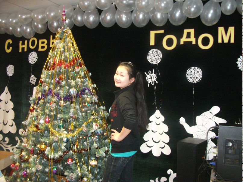 Надежда Петрова Drushkin | Сунтар