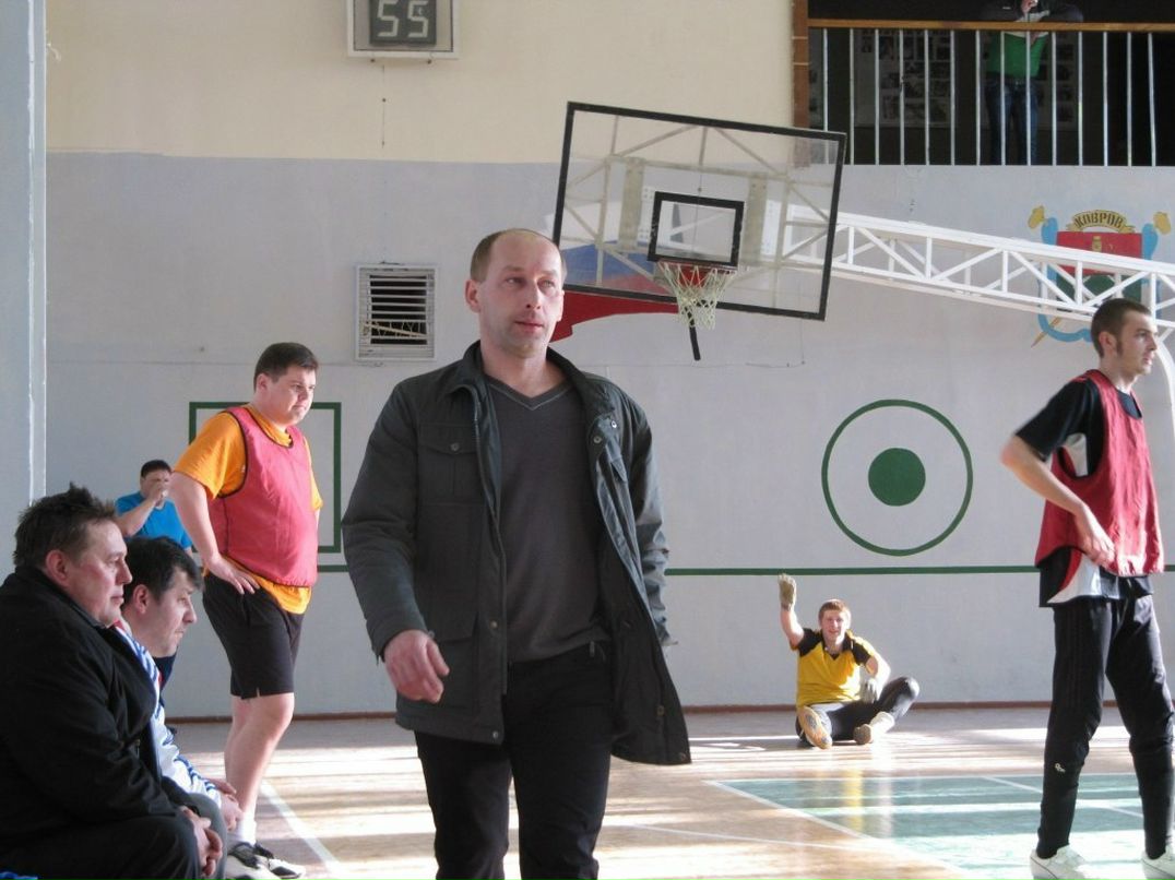 Павел Колчин | Ковров