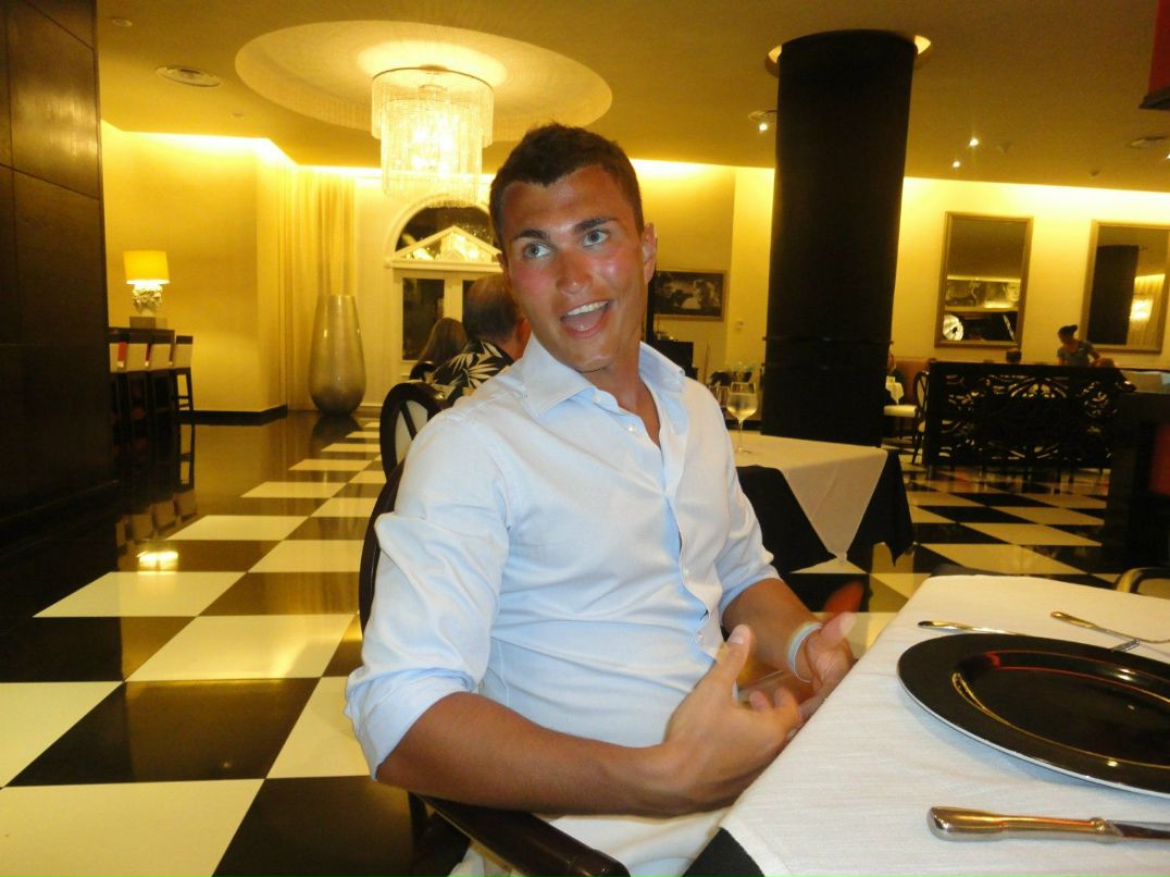 Владислав Недев | Москва