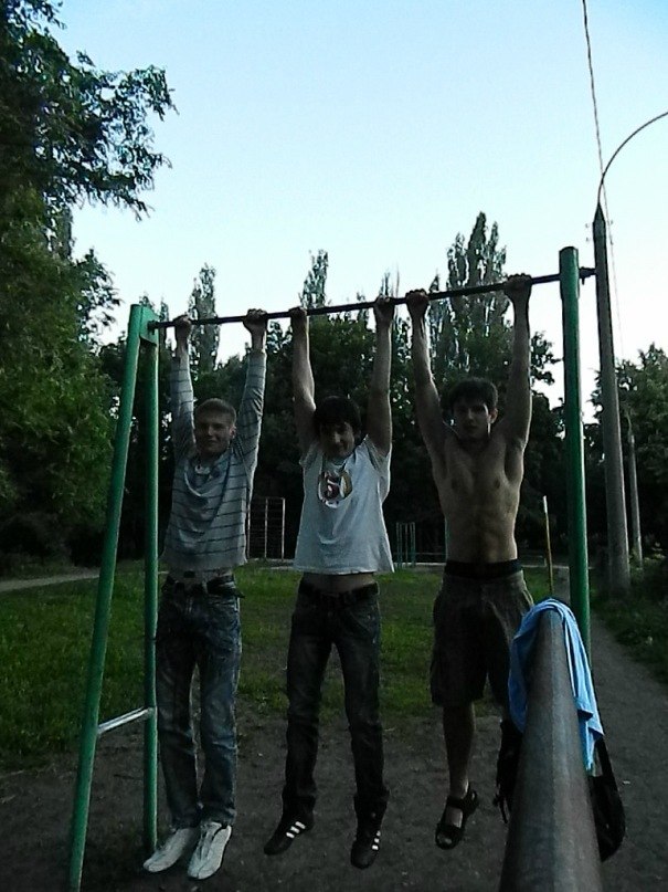 Константин Приходько | Липецк