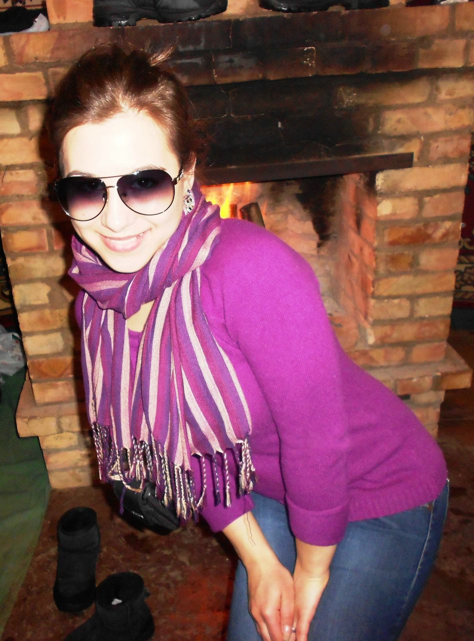 Dariya Berbenceva | Алматы