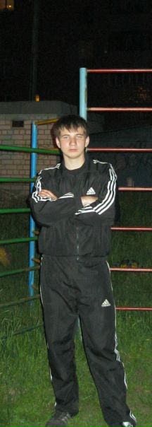 №97, Antonio Skidan, 36 лет №97, Antonio Skidan, 36 лет