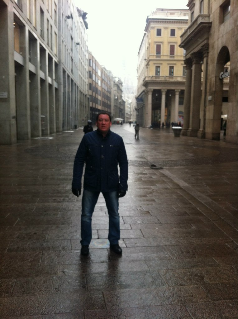 Андрей Рейбанд Барон | Санкт-Петербург