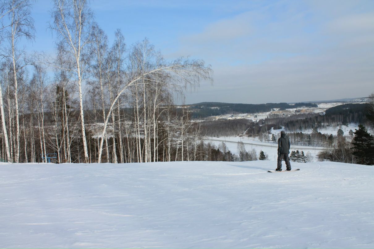Васил Носов Bce3H@uka | Челябинск