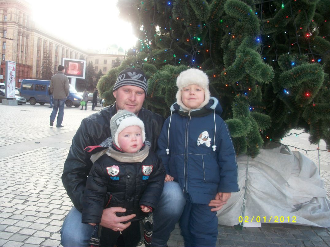 Женя Пархоменко | Днепр (Днепропетровск)