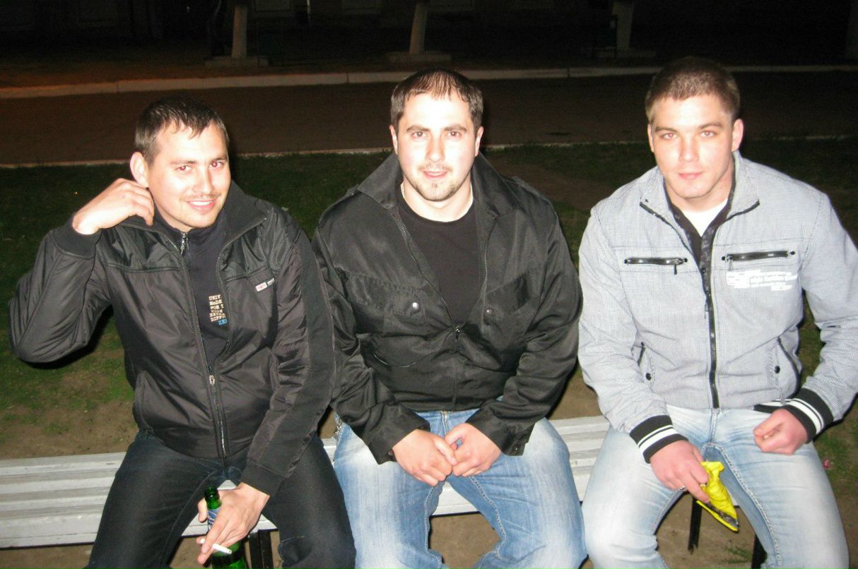 Денис Вербовой | Москва