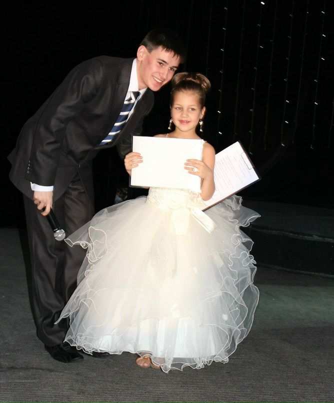 Анна Кондрахина | Тобольск