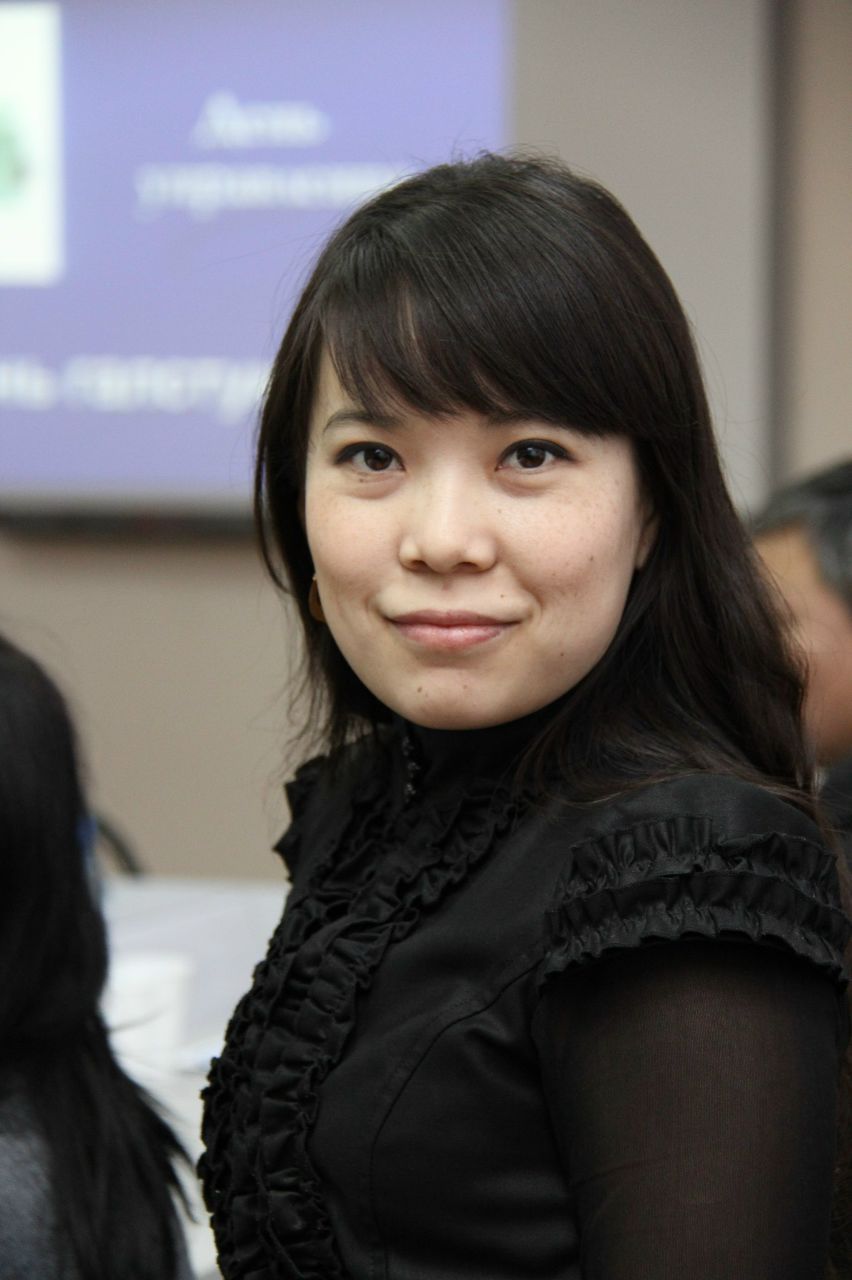 Айса Довукаева | Элиста