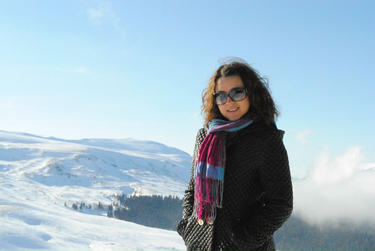 Жанна Скобилева | Москва