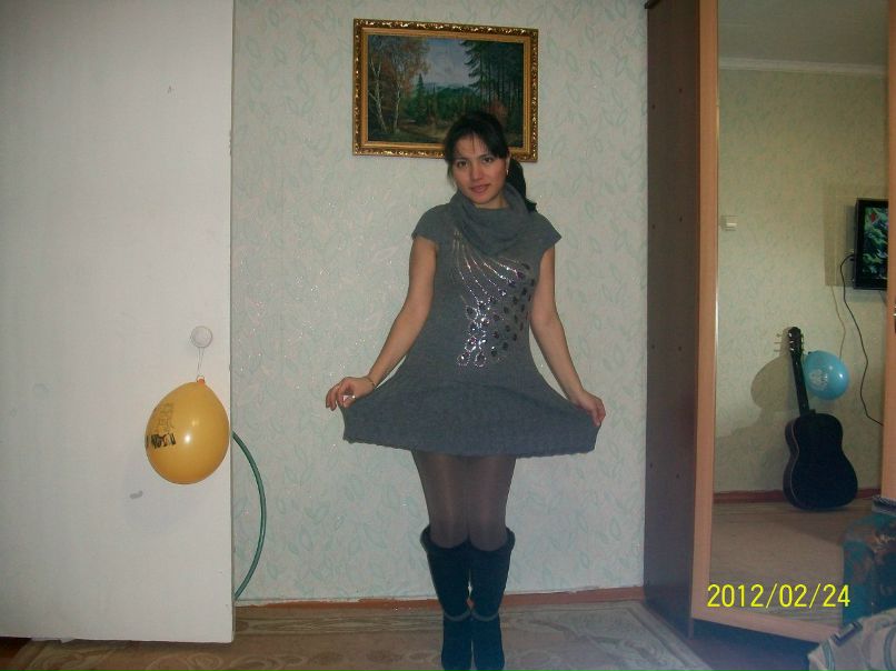 Нелли Файзуллина | Межозерный