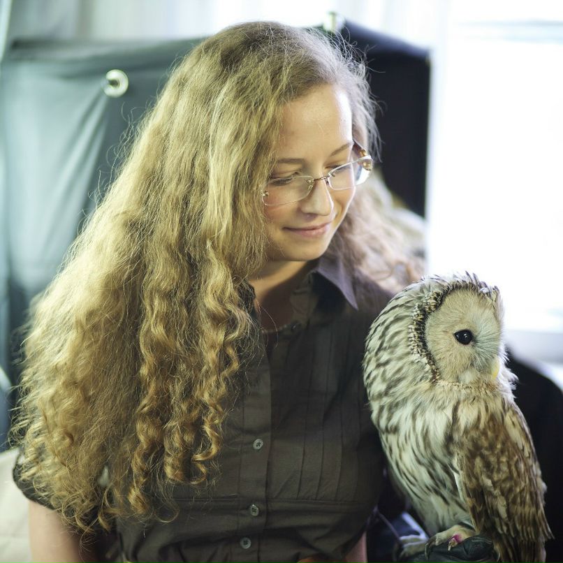 Юлия Ларионова | Санкт-Петербург