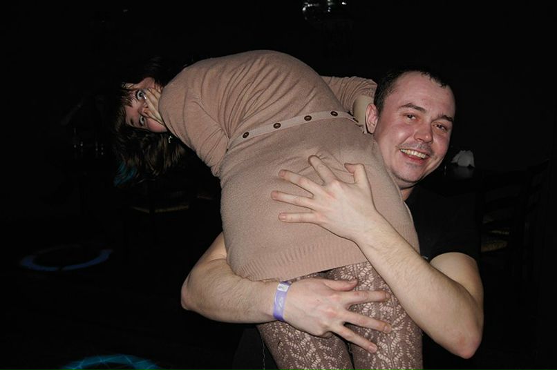 Серёжа Убожков | Тверь