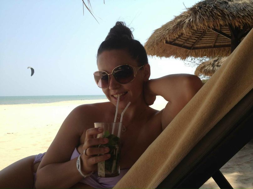 Оксана Вилкова | Москва