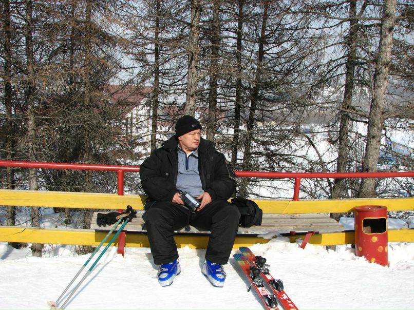 Николай Амансахатов | Алматы