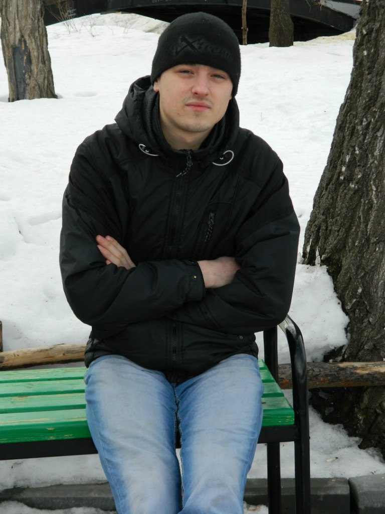 Никита Копков ٩(̾●̮̮̃̾•̃̾)۶ | Саратов