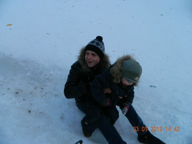 Серёжа Васильченко | Москва