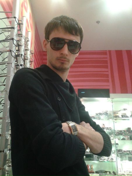 №40, Серж Долгов, 36 лет, Харцызск №40, Серж Долгов, 36 лет, Харцызск