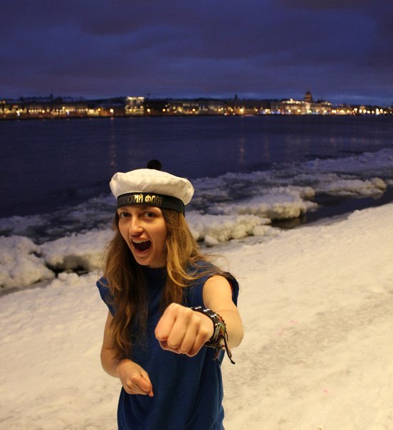 Мэривел Михельсон | Санкт-Петербург