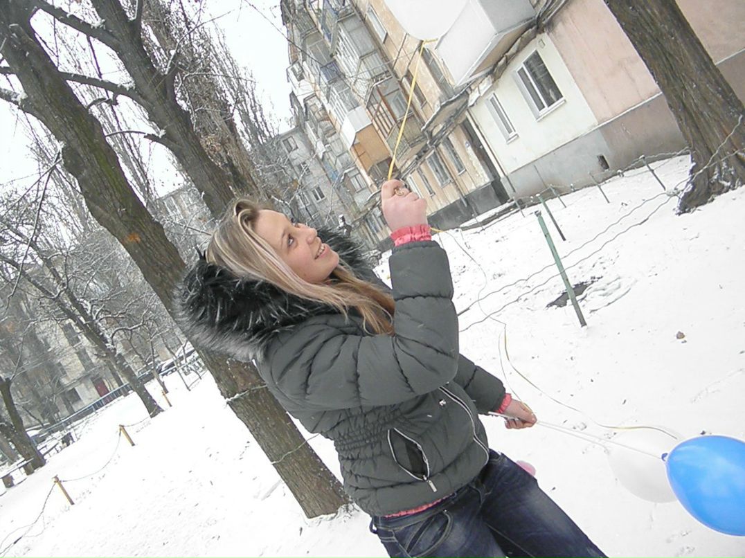 Дашуня Игнатченко | Кривой Рог