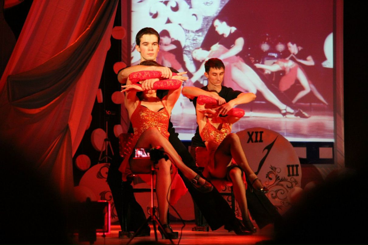 Элина Галиханова | Санкт-Петербург