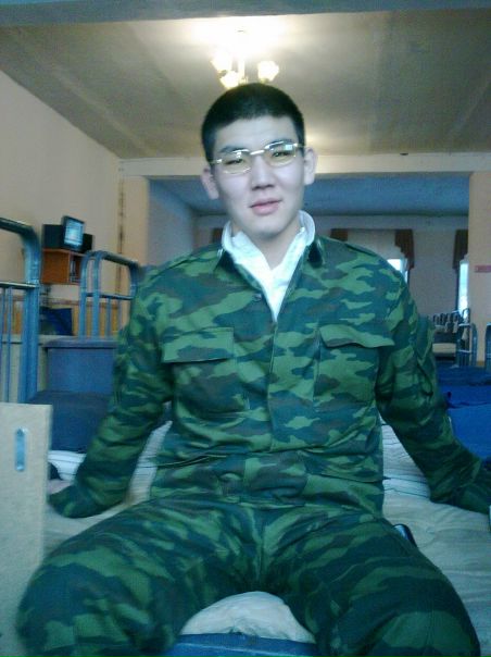 №8, Эдик Матхонов, Улан-Удэ №8, Эдик Матхонов, Улан-Удэ