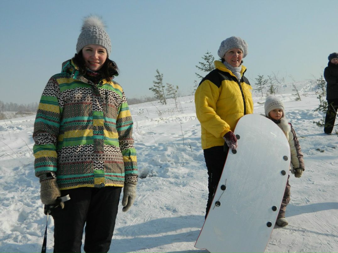 Олеся Солнышкина | Красноярск