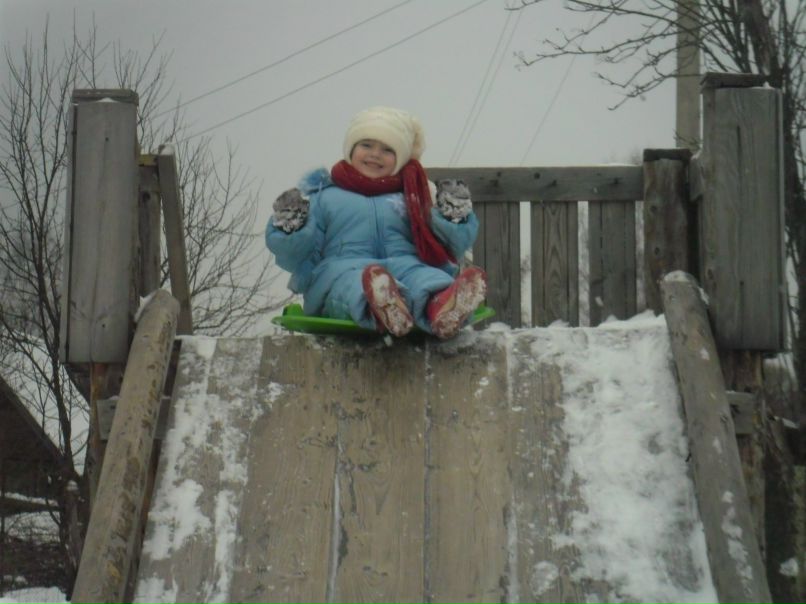 Надежда Тюлева | Анциферово