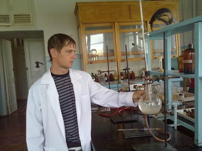 Семен Буряченко | Харьков