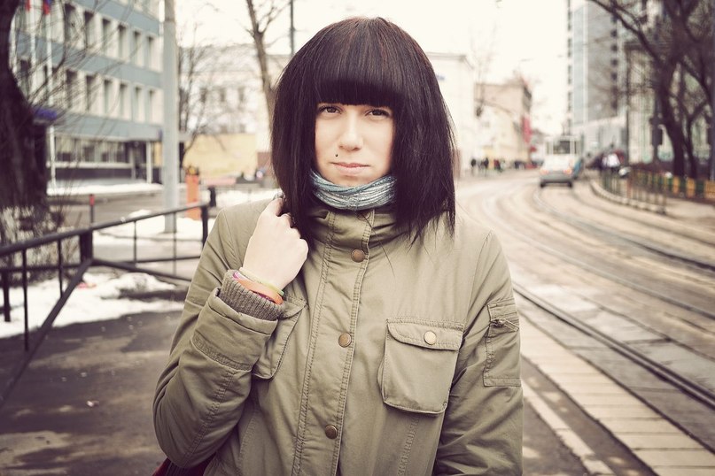 Оксана Тирекс | Москва