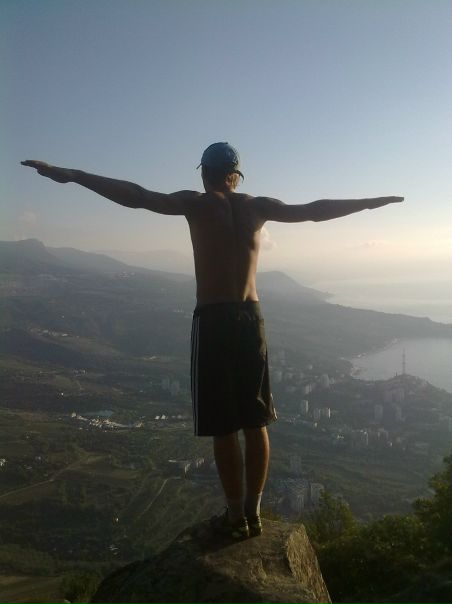 №38, Макс Зубарев, 07.04.1986, Хрустальный / Красный Луч №38, Макс Зубарев, 07.04.1986, Хрустальный / Красный Луч