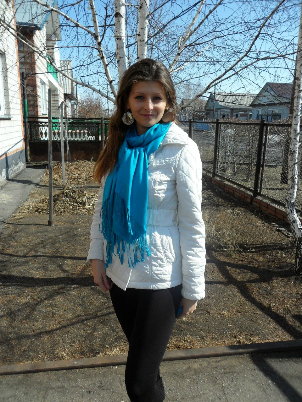 Оля Захарова | Новосибирск