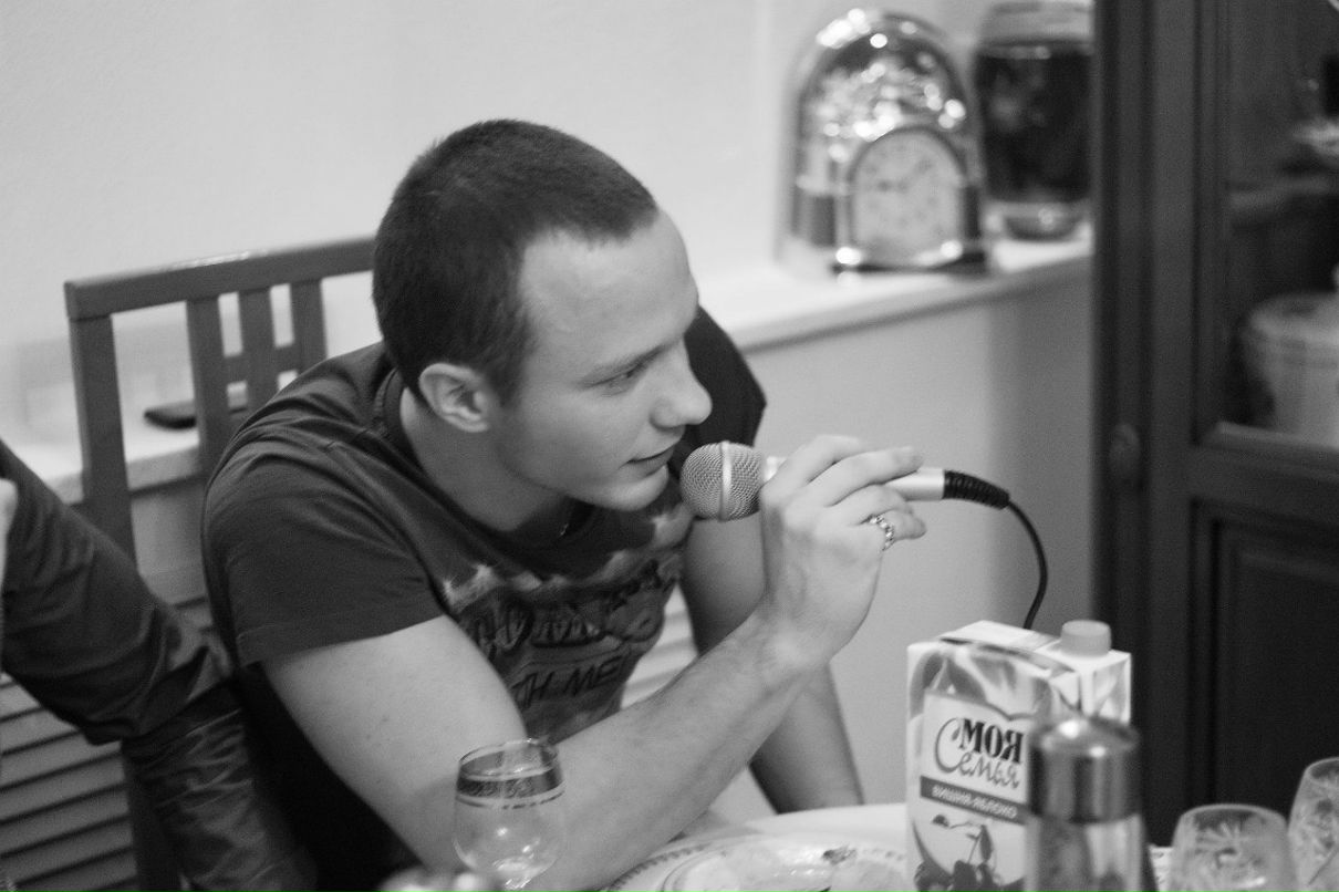 Раф Багдасарян | Ярославль