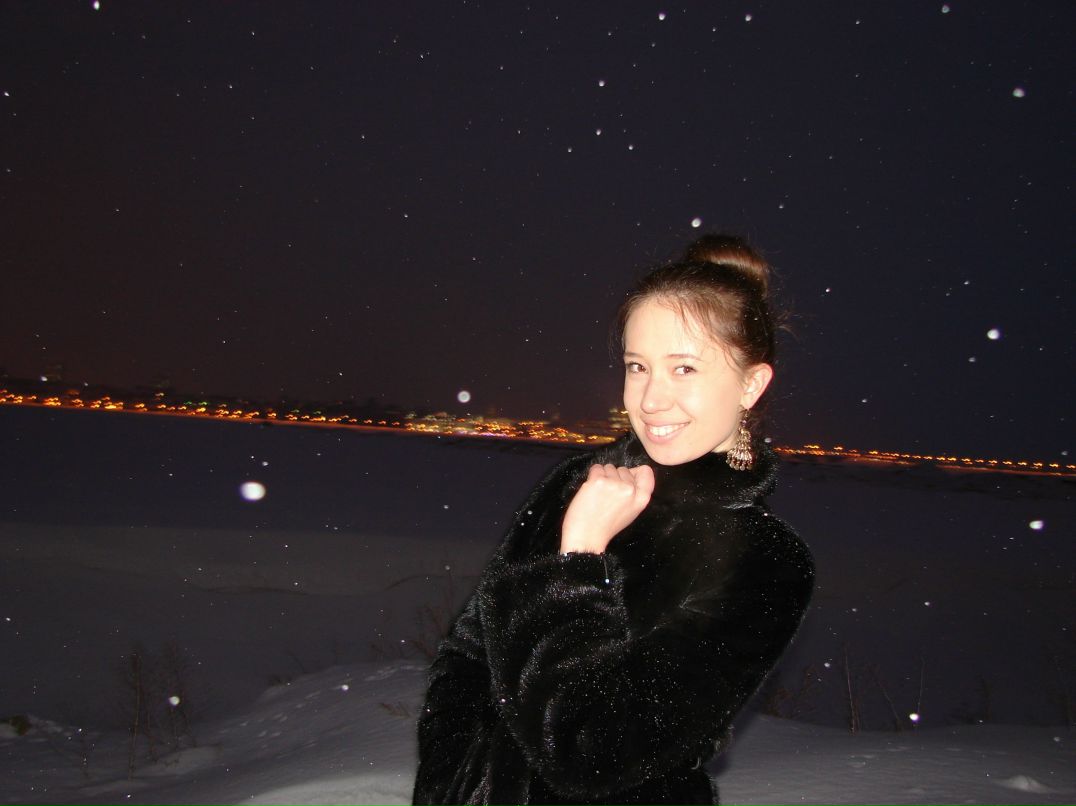 Алина Гимранова | Казань