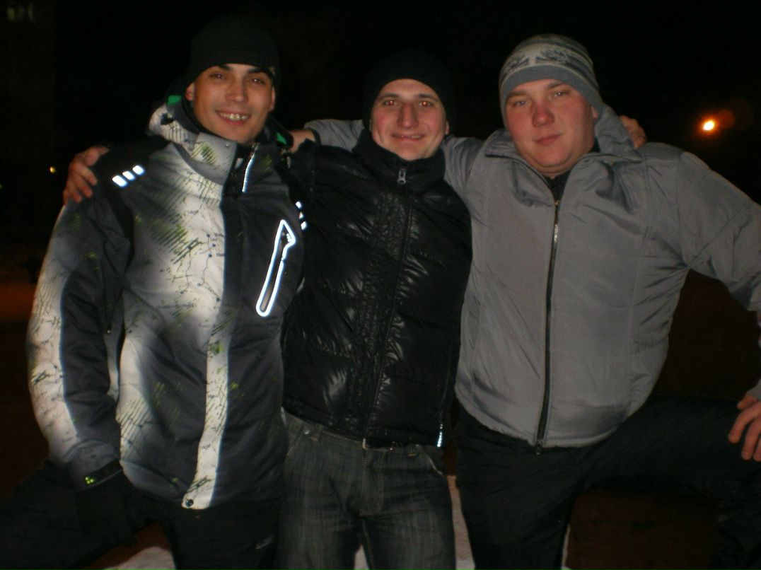 Дмитрий Самородов | Горно-Алтайск