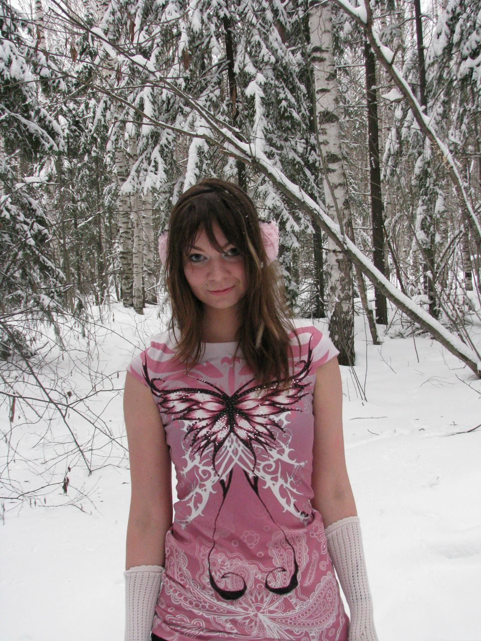 Анна-Мария Баранникова | Пермь